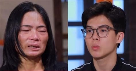 Hùng Didu lên thẳng VTV vạch tội Chưa Biết mẹ Phanh nè khóc nghẹn trên sóng Hot KOLs Đời