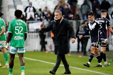 ASSE SC Bastia Un Retour Dans Le Groupe De Saint Etienne La Compo