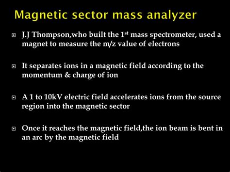 Ppt Mass Spectrophotometry Powerpoint Presentation Free Download Id7122008