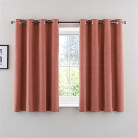 Zodiac Blackout Eyelet Curtains Dunelm