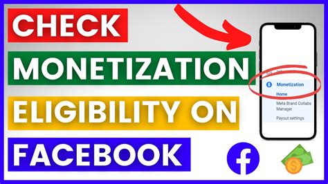 How To Check If A Facebook Page Is Eligible For Monetization In 2024