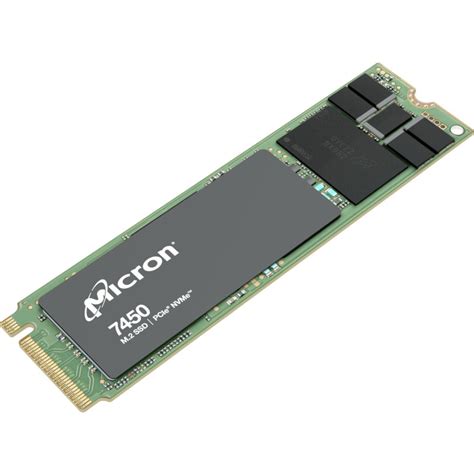 Micron 7450 PRO / 7500 Enterprise NVMe SSD 480GB (E3S, MAX-3DWPD, 10PK) (MTFDK-480GB-E3S-MAX-3DWPD-10PK)