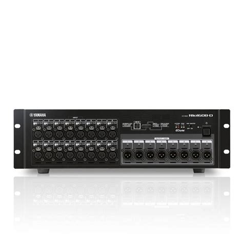 Yamaha CL5 Digital Mixing Console Added to Hire Inventory - ML ...