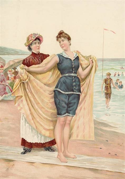 Bikini History 23 Photos Of Womens Swimwear Over Time