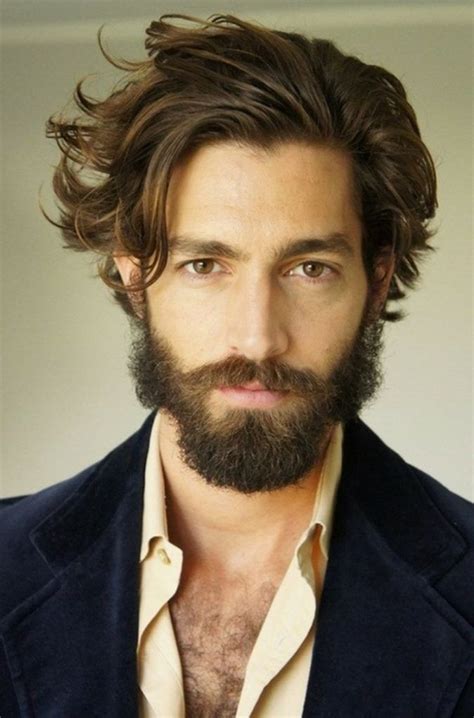 Hairstyles For Men In Their 30s