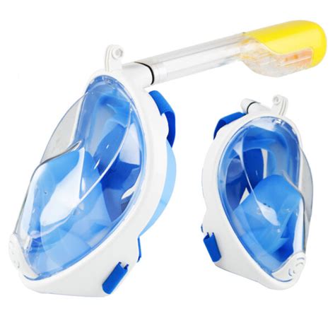 Full Face Snorkeling Mask - Buy Today 75% OFF - Colento