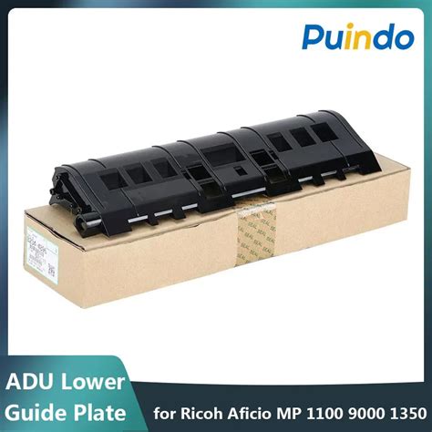 Genuine B2344896 ADU Lower Guide Plate For Ricoh Aficio MP 1100 MP 9000