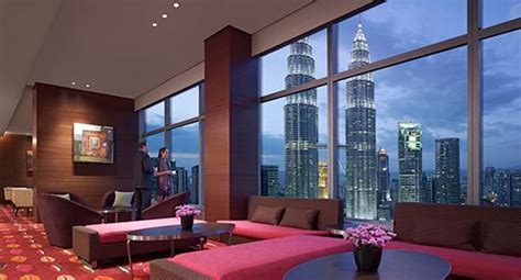 Seoulcialite Stay Twin Towers View Room Traders Hotel Kuala Lumpur