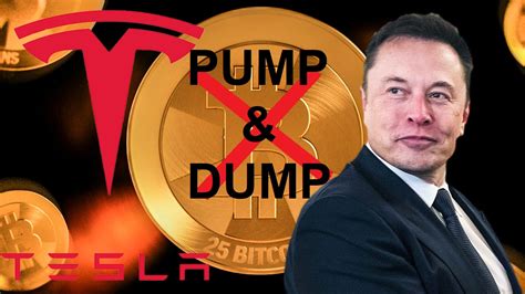 Elon Musk Probably Doesnt Pump And Dump Bitcoin Like The Accusations