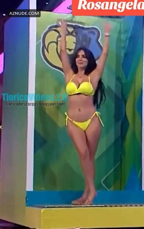Rosangela Espinoza Nude Aznude