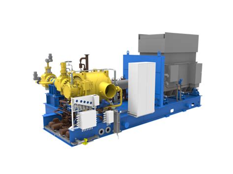 expander generator turbogaz