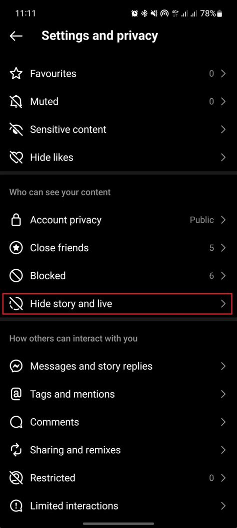 How To Hide Your Story From Someone On Instagram