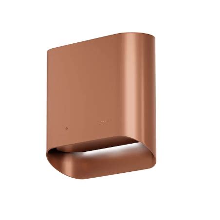 CIARKO DESIGN SIMPLE 60 ROSE GOLD OKAP PRZYŚCIENNY