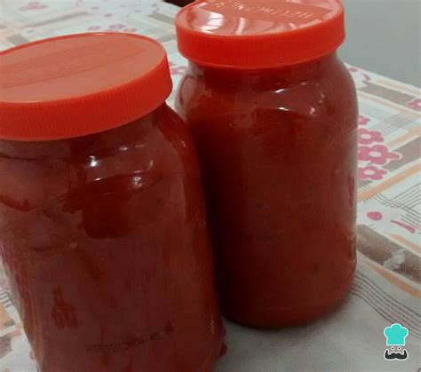 Molho De Tomate Simples E Caseiro Fácil