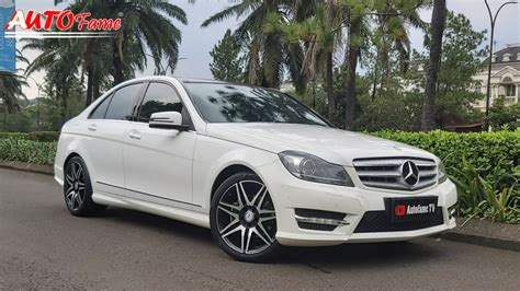 Mercedes Benz C250 AMG Plus (LIMITED EDITION) 2014 White On Black ...