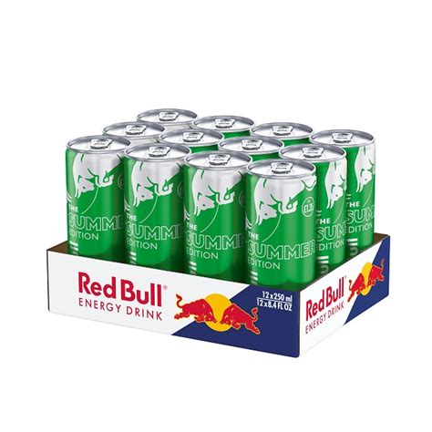 Red Bull® Announces The 2021 Summer Edition Cactus Fruit Grocery Trader