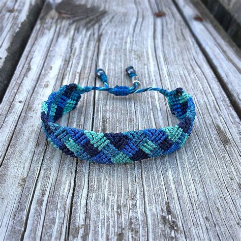 Men S Macrame Bracelet Factory Sale Aikicai Org