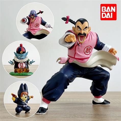 Anime Dragon Ball Ex Tao Pai Pai Figure Maha Incredible Adventures