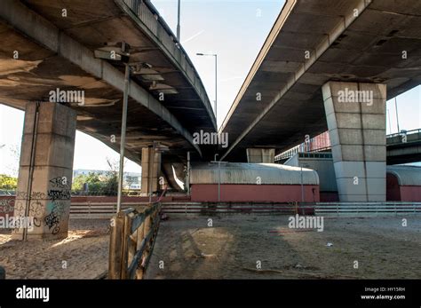 Westway Flyover Hi Res Stock Photography And Images Alamy