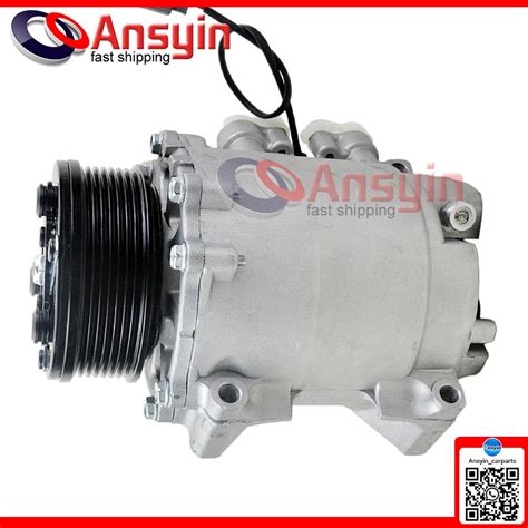 For Honda Crv Compressor Hs R Co Ac Pnb