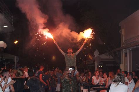 Kos nightlife - Living the island of Kos at night time