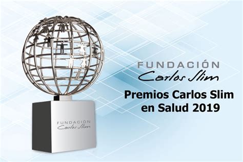 Fundación Carlos Slim presentó a los ganadores de los Premios en Salud