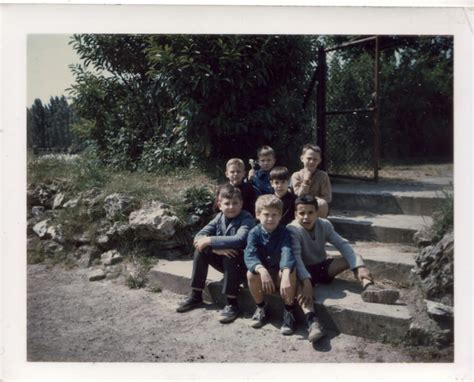 Photo De Classe CE2 Carnot De 1966 ECOLE CARNOT Copains D Avant