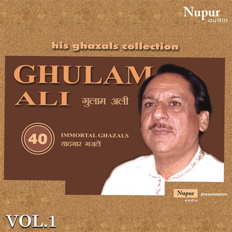 Stream Ghulam Ali | Listen to His Best Ever Ghazals Collection Ghulam ...