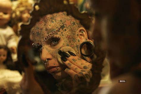 Bizarre Body Modifications Photogallery Times Of India