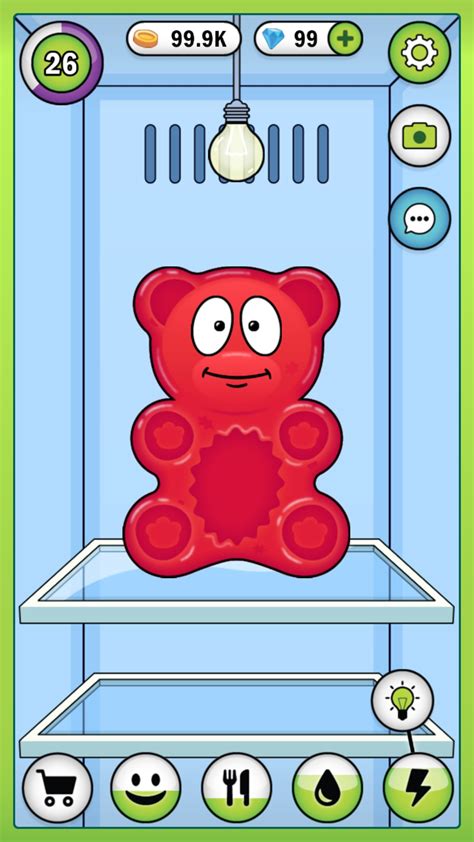 Valerka Talking Gummy Bear Apk For Android Download