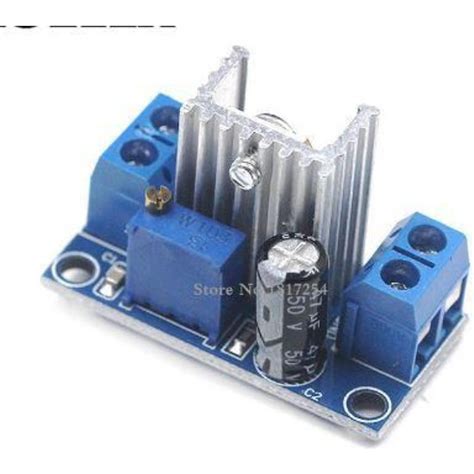 EC Trend LM317 Dc Dc Stepdown Ayarlanabilir Voltaj Fiyatı