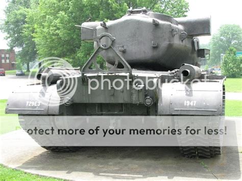 T29e3 As A Regular Us Tech Tree Heavy Tank Passed For Consideration