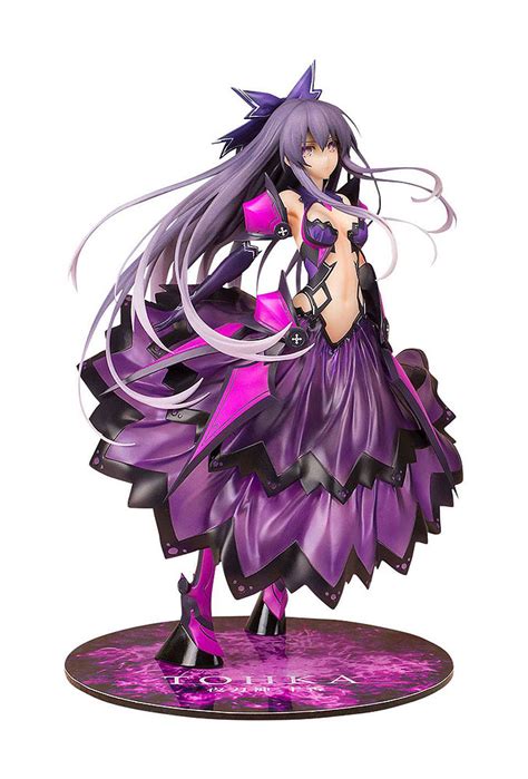 Date A Live PVC Figure Tohka Yatogami Inverted Ver 1 7 Archonia