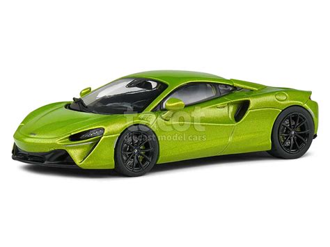 McLaren Artura 2021 Solido 1 43 Autos Miniatures Tacot