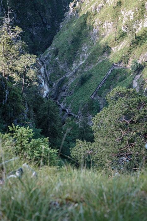 Wundersch Ne Klammen In Der Steiermark Wildromantische Schluchten