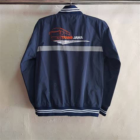 Jaket Varsity Trans Jawa Seragam Jaket Wp Kips Style