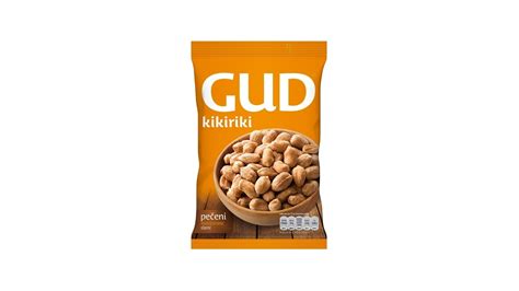Kikiriki Marbo Gud Marinirani Pečeni 200g Cenoteka