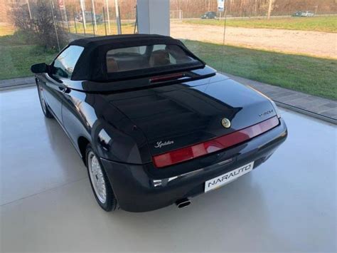 Alfa Romeo Gtv Spider Spider I V Twin Spark Cat Annunci Milano