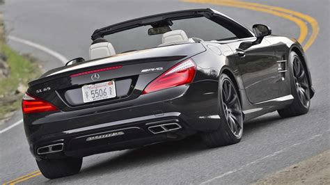 2012 Mercedes Benz SL 65 AMG US Wallpapers And HD Images Car Pixel