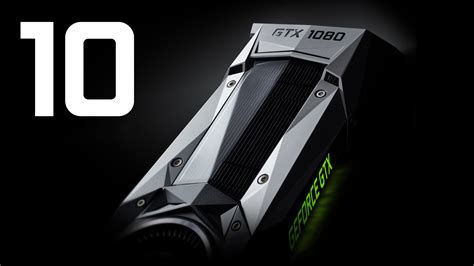 NVIDIA GTX 1000 Series GPU Lineup Is Now Being Sold at MSRP, but You’ll ...