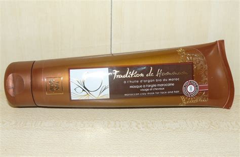 1001 Pasji: Yves Rocher -Tradition de Hammam-Maseczka z glinka ...