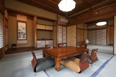 Japanese Dining Room Ideas That Are Simple Serene