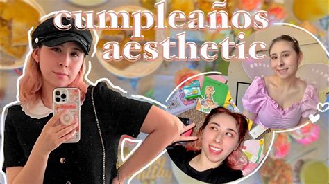 QUE HACER en tu CUMPLEAÑOS vlog YouTube