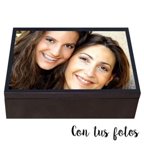 Caja O Alhajero Personalizada X Cm Regalos En Uruguay