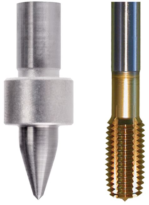 Комплект для нарезания резьбы Optimum Thermdrill CUT 4 (длинный)
