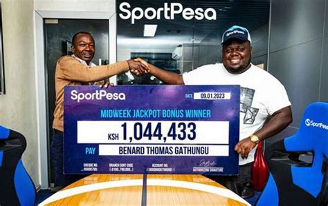 Congratulations Here Is The Winner Of Sportpesa Mega Jackpot Pro Last