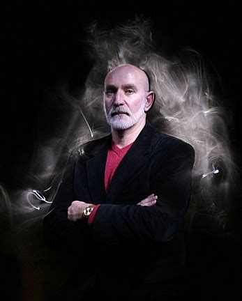 Paranormal Researcher John Zaffis Trained And Worked With The Best Ed