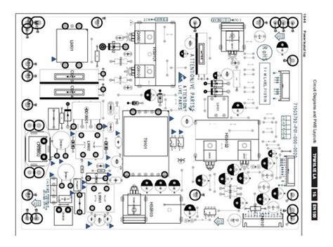 comprar Esquema Elétrico Tv E Fonte Leia A Descrição