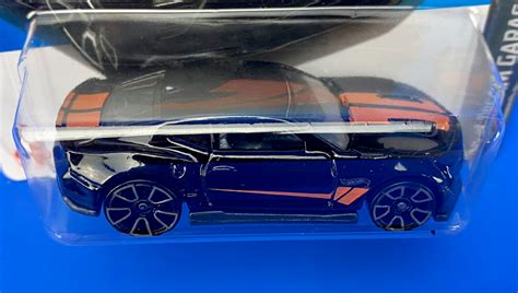 Hot Wheels Camaro Ss Dream Garage Htb Black