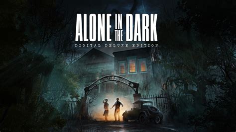 Alone In The Dark Digital Deluxe Edition